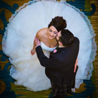 Edinburgh Wedding Photographer - ABM Photography