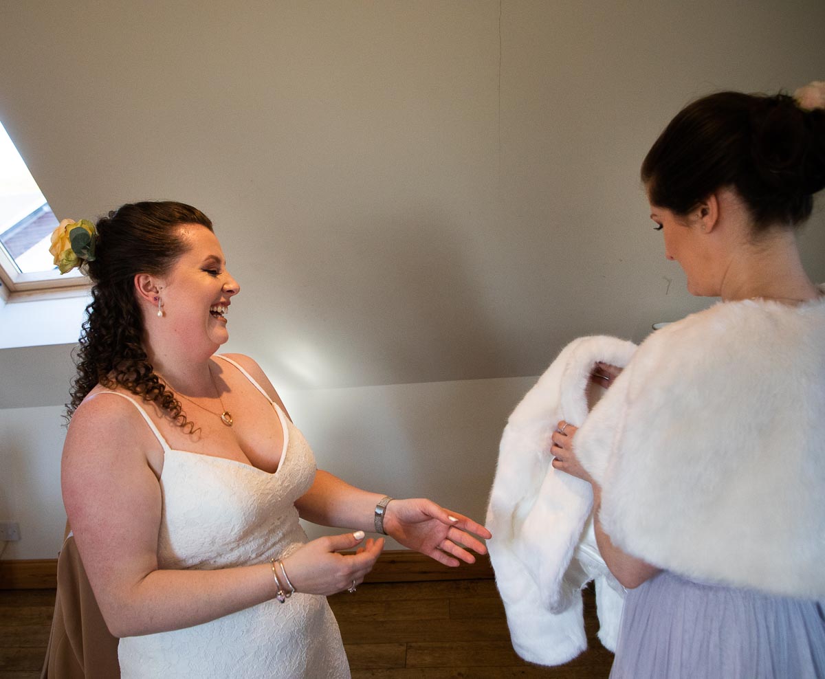 Buy prints from Kirstie & Jamie's Wedding at Forbes of Kingennie